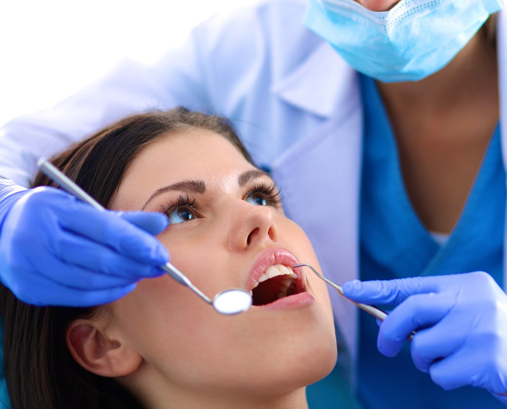 مراجعات منظم دندانپزشکی