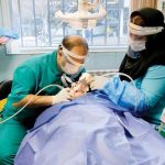 دندانپزشکی در کرونا
